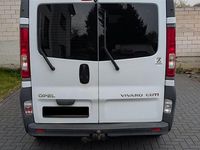 Gebraucht Opel Vivaro 114 PS (83 kW) 2007 Weiß Van / Kleinbus
