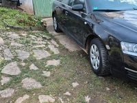 Gebraucht Audi A6 190 PS (139 kW) 2008 Schwarz Kombi