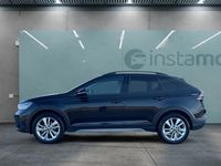 Gebraucht VW Taigo IQ Drive 150 PS (110 kW) 2024 Schwarz SUV