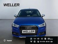 Gebraucht Audi A1 95 PS (69 kW) 2018 Sepangblau Kleinwagen