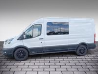 Usata Ford Transit 170 CV (125 kW) 2023 Bianco Furgone