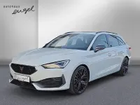 Gebraucht Cupra Leon VZ 310 PS (228 kW) 2024 "nevada" weiss Kombi