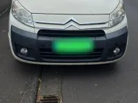 Gebraucht Citroën Jumpy 136 PS (100 kW) 2008 Van / Kleinbus