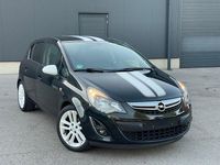 Gebraucht Opel Corsa Color Edition 101 PS (74 kW) 2014 Schwarz Limousine