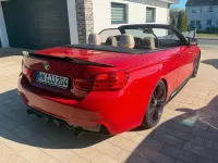 Occasion BMW 435 M Performance 306 ch (225 kW) 2015 Rouge Cabriolet