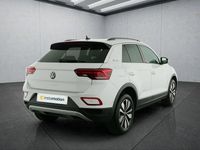 Gebraucht VW T-Roc 116 PS (85 kW) 2025 Weiß SUV