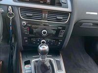 Gebraucht Audi A5 Cabriolet Comfort 170 PS (125 kW) 2013 Schwarz Cabrio