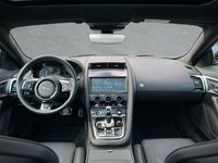 Gebraucht Jaguar F-Type R 582 PS (428 kW) 2022 Santorini black Coupé