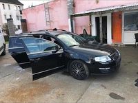 Gebraucht VW Passat 2010 Schwarz Limousine