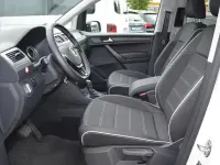 Gebraucht VW Caddy Edition 131 PS (96 kW) 2018 Candyweiß Van / Kleinbus