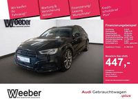 Gebraucht Audi A3 Sport 190 PS (139 kW) 2017 Schwarz Limousine