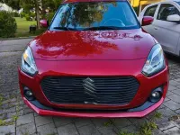 Gebraucht Suzuki Swift Comfort+ 111 PS (81 kW) 2017 Rot Kleinwagen