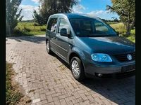 Usata VW Caddy 109 CV (80 kW) 2008 Grigio Monovolume