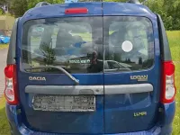 Używany Dacia Logan 75 KM (55 kW) 2009 Niebieski Kombi