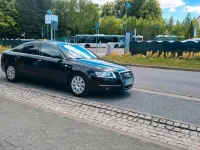 Gebraucht Audi A6 177 PS (130 kW) 2007 Schwarz Limousine