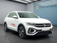 Gebraucht VW T-Roc 150 PS (110 kW) 2025 Weiß SUV