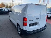 Gebraucht Citroën Jumpy 144 PS (105 kW) 2022 Lackierung weiss icy/typ aussenverkleidu Van / Kleinbus