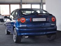 Gebraucht Renault Mégane 109 PS (80 kW) 1998 Blau