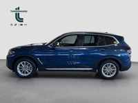 Gebraucht BMW X3 Sport Line 292 PS (214 kW) 2022 Blau SUV