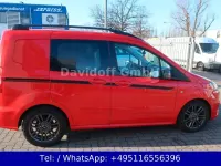 Gebraucht Ford Transit Sport 101 PS (74 kW) 2023 Rot Limousine