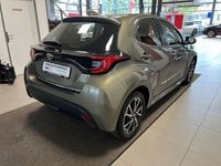 gebraucht Toyota Yaris 1.5 Dual-VVT-iE Club, Rückfahrk., Tempomat