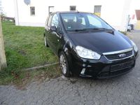 Gebraucht Ford C-MAX Titanium 109 PS (80 kW) 2010 Schwarz Van / Kleinbus