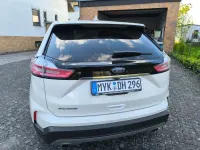 Gebraucht Ford Edge Titanium 238 PS (175 kW) 2019 Weiß SUV