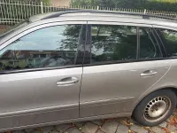 Gebraucht Mercedes E200 Elegance 163 PS (119 kW) 2006 Grau Kombi