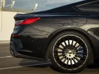 Gebraucht BMW M850 Performance 530 PS (389 kW) 2019 Schwarz Coupé