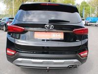 gebraucht Hyundai Santa Fe Premium 4WD/NAVI/LEDER/PANO/1 HAND/TOP