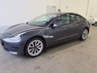 Gebraucht Tesla Model 3 Standard Range 208 kW (283 PS) 2022 Grau Limousine