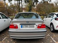 Gebraucht BMW 318 118 PS (86 kW) 2001 Silber Limousine