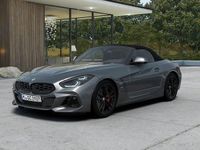 Neu BMW Z4 Performance 197 PS (144 kW) 2026 Grau Cabrio