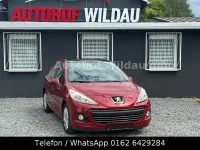 Gebraucht Peugeot 207 Premium 120 PS (88 kW) 2010 Limousine