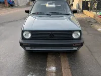 Gebraucht VW Golf II 90 PS (66 kW) 1990 Grau Kleinwagen