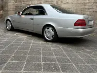 Gebraucht Mercedes CL500 320 PS (235 kW) 1997 Silber Coupé
