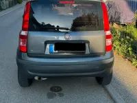 Occasion Fiat Panda 55 ch (40 kW) 2010 Gris Citadine