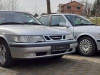 Gebraucht Saab 9-3 154 PS (113 kW) 2000 Silber Limousine