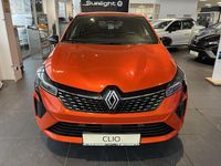 Neu Renault Clio V Techno 91 PS (66 kW) 2025 Valenciaorange metallic Limousine