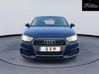 Gebraucht Audi A1 Design 95 PS (69 kW) 2015 Scubablau Kleinwagen