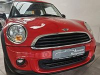 Usado Mini ONE 75 HP (55 kW) 2014 Vermelho Citadino