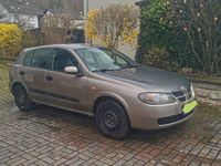 gebraucht Nissan Almera 1.5 acenta