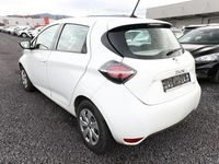 Gebraucht Renault Zoe Life 50 kW (69 PS) 2021 Gletscherweiß Kleinwagen