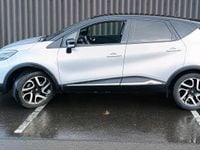 Gebraucht Renault Captur 120 PS (88 kW) 2014 Silber SUV