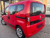 Gebraucht Fiat Qubo Easy 77 PS (56 kW) 2012 Rot Van / Kleinbus