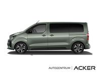Neu Citroën Spacetourer 180 PS (132 kW) 2026 Grau Van / Kleinbus