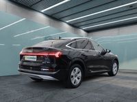 gebraucht Audi e-tron Sportback 55 Advanced Assistenz 2uD °