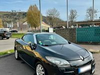 Gebraucht Renault Mégane Cabriolet 130 PS (95 kW) 2010 Schwarz Cabrio