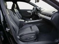 Gebraucht Audi A4 S-Line 204 PS (150 kW) 2022 Mythosschwarz metallic Kombi