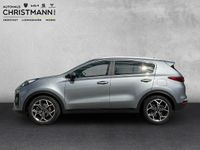 Gebraucht Kia Sportage GT-Line 177 PS (130 kW) 2021 Sirius silver SUV